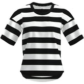Ciele WNSBTShirt - Stripe - Blackbars